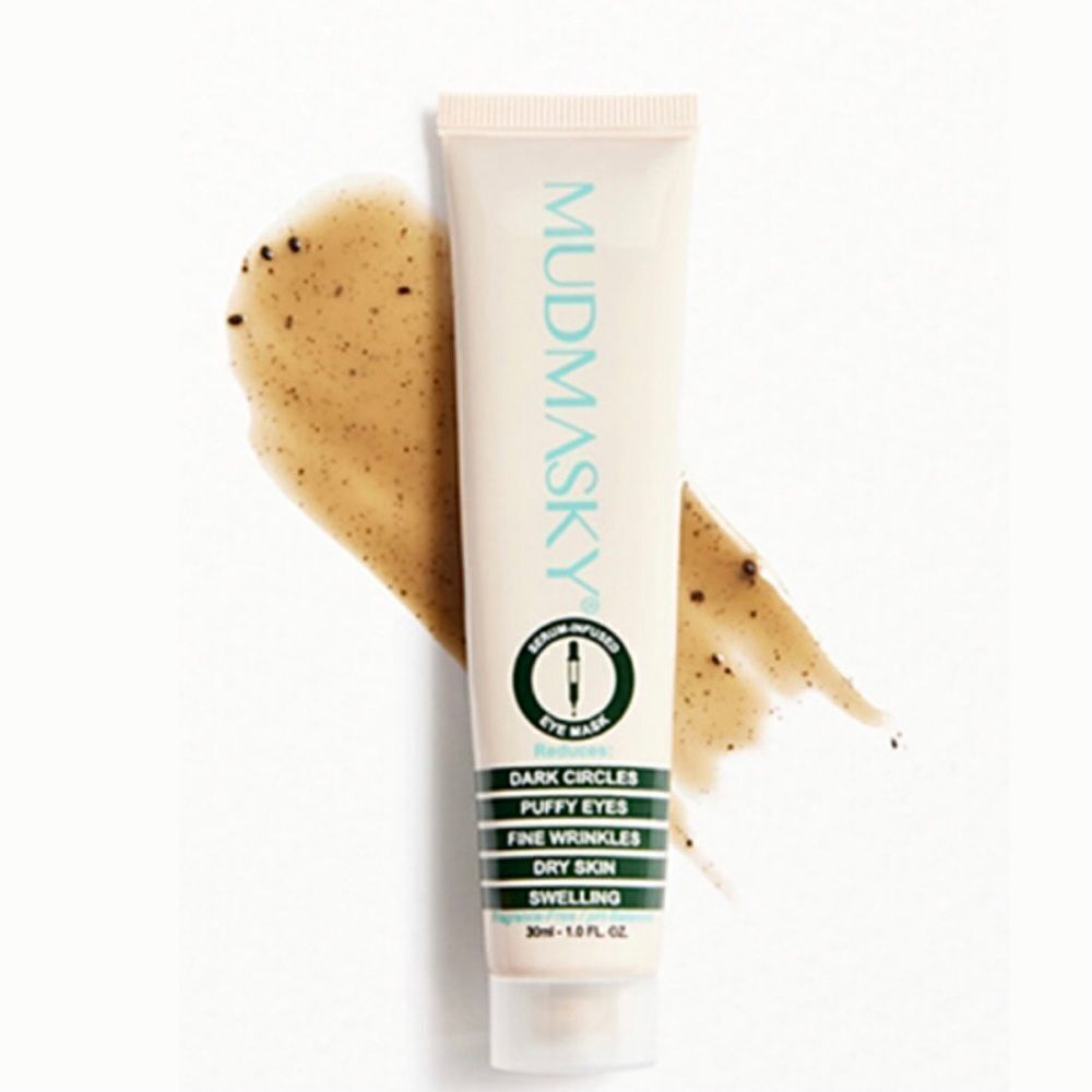 Mudmasky Serum-Infused Eye Mask